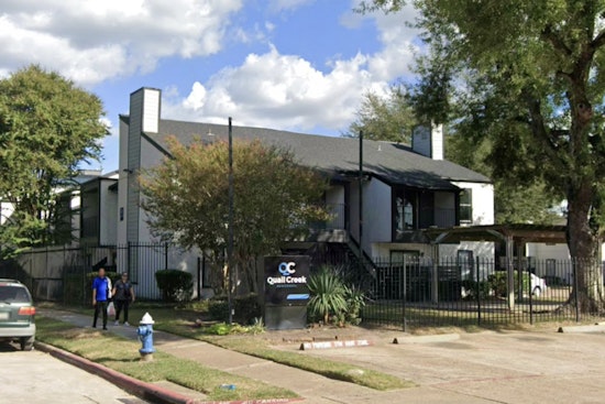 Two-Alarm Inferno Rocks Northwest Houston Apartments Off U.S. 290