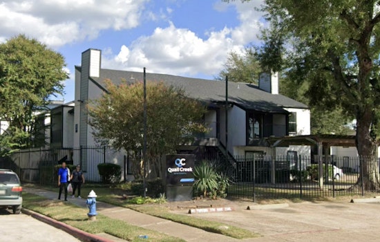 Two-Alarm Inferno Rocks Northwest Houston Apartments Off U.S. 290