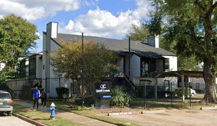 Two-Alarm Inferno Rocks Northwest Houston Apartments Off U.S. 290