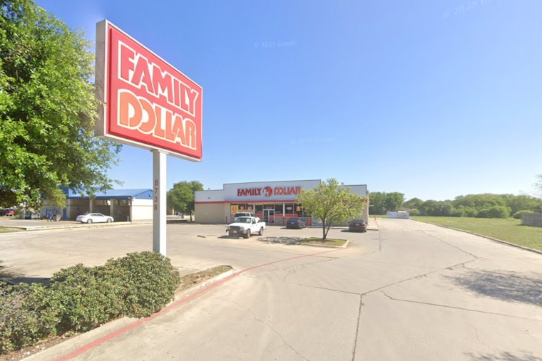 Two Armed Men Arrested Near Family Dollar in San Antonio