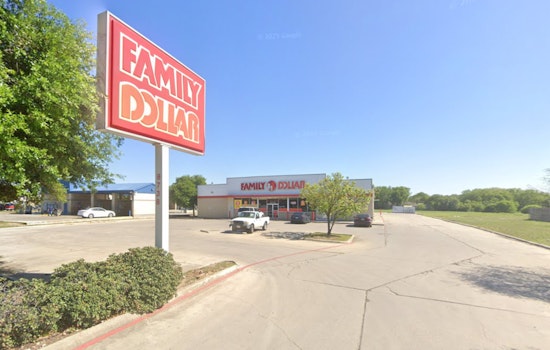 Two Armed Men Arrested Near Family Dollar in San Antonio