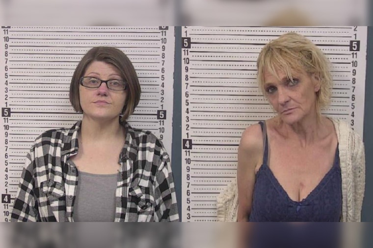 Granite Falls Traffic Stop Snags $6K Meth Haul, Two Jailed Without Bond