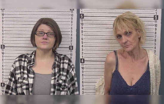 Granite Falls Traffic Stop Snags $6K Meth Haul, Two Jailed Without Bond