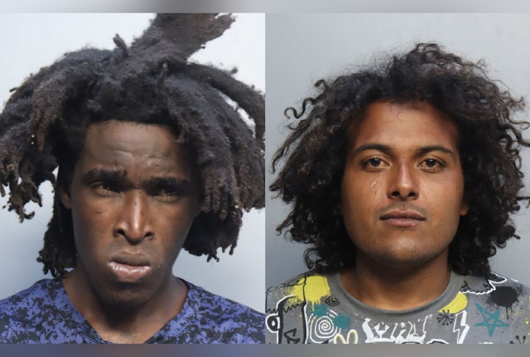 Two Arrested After Miami Gardens Gas Station Carjacking