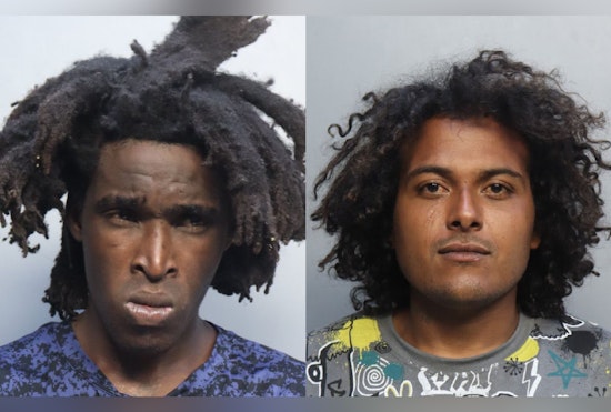 Two Arrested After Miami Gardens Gas Station Carjacking