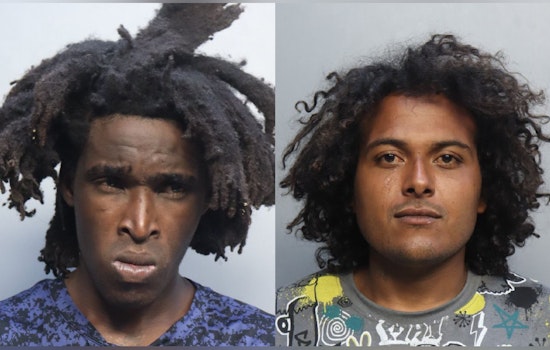 Two Arrested After Miami Gardens Gas Station Carjacking