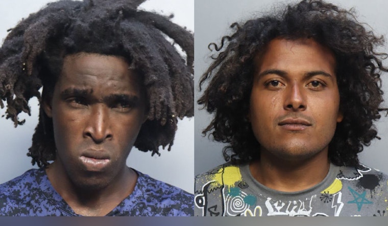 Two Arrested After Miami Gardens Gas Station Carjacking