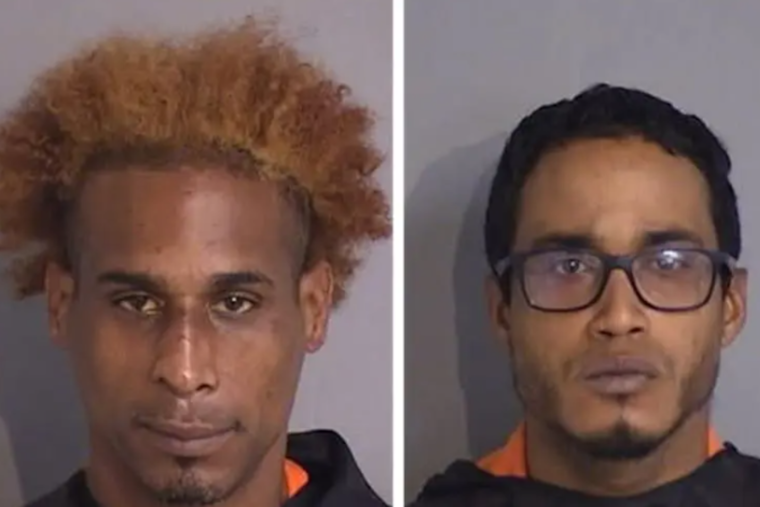 Two Arrested After String Of Vehicle Burglaries In Kissimmee