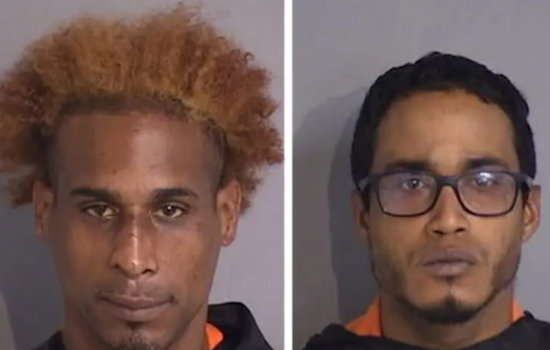 Two Arrested After String Of Vehicle Burglaries In Kissimmee
