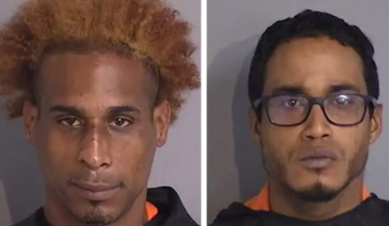 Two Arrested After String Of Vehicle Burglaries In Kissimmee