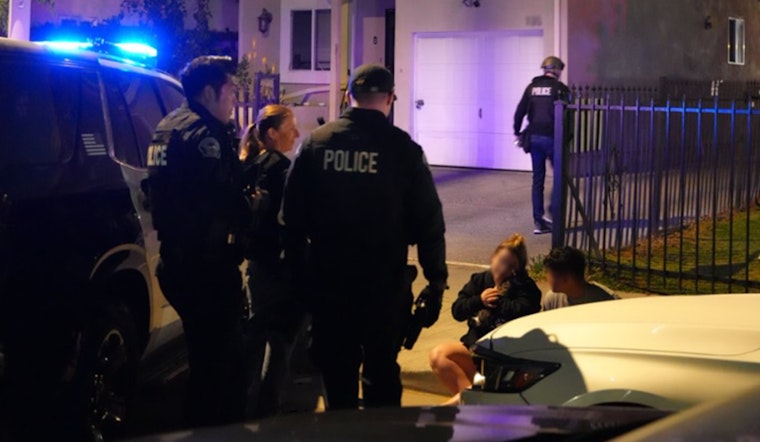 Two Arrested in Manhattan Beach Home Burglary
