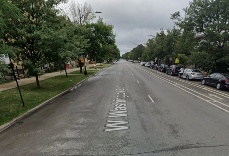 Two Killed in East Garfield Park Shooting, Suspect in Custody