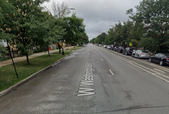 Two Killed in East Garfield Park Shooting, Suspect in Custody