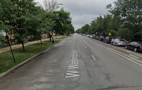 Two Killed in East Garfield Park Shooting, Suspect in Custody