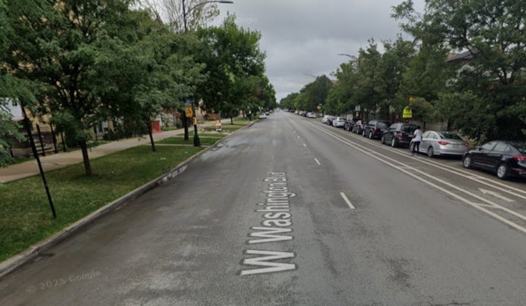 Two Killed in East Garfield Park Shooting, Suspect in Custody