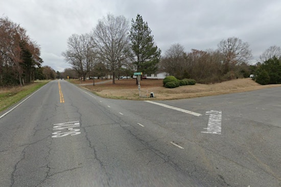  Two Killed in York County Head-On Crash on SC 72