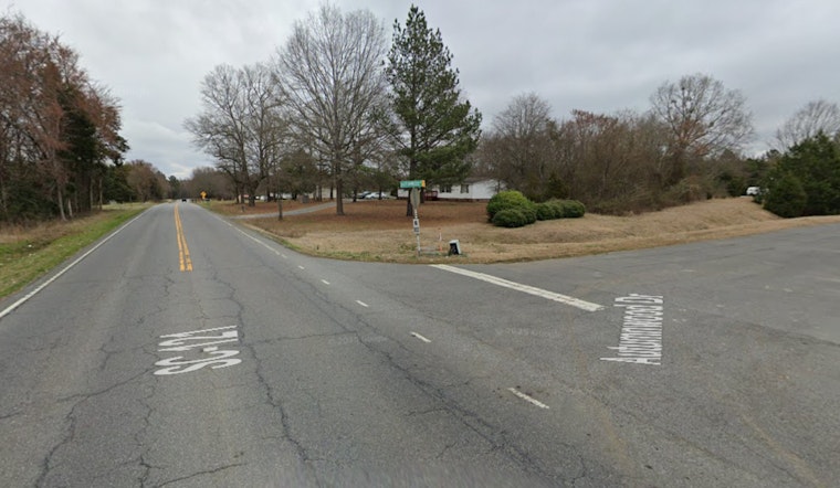 Two Killed in York County Head-On Crash on SC 72