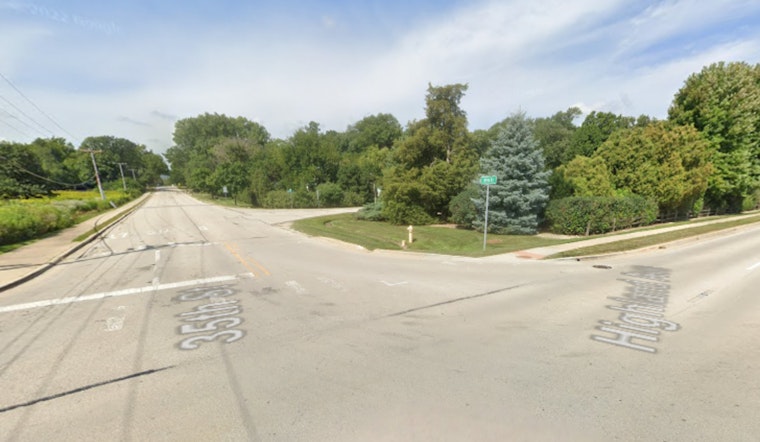 Two Killed, Two Seriously Injured in Downers Grove Crash