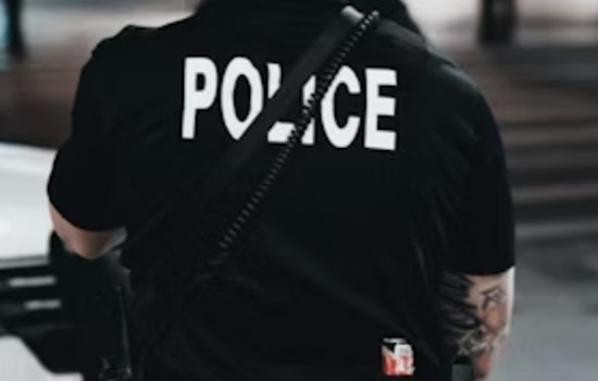 Two LAPD Officers Charged in Pandemic Unemployment Fraud