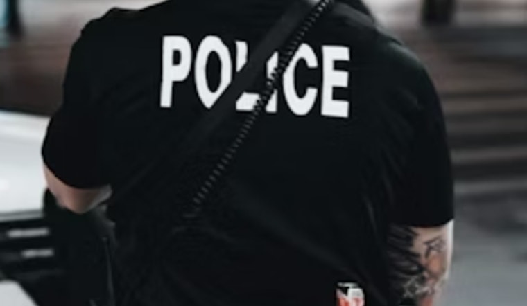 Two LAPD Officers Charged in Pandemic Unemployment Fraud