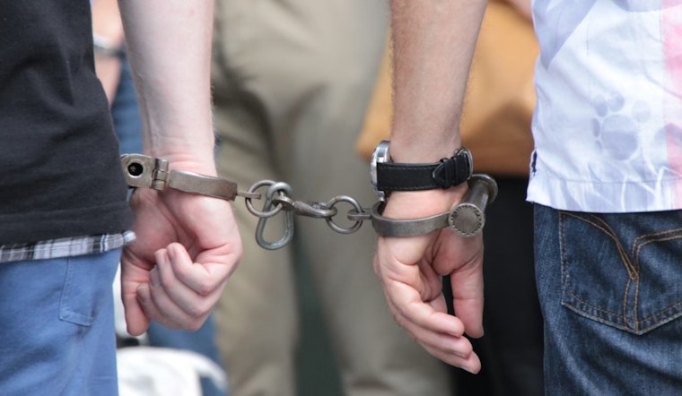 Two Men Arrested After Gunfire Near Downtown Aurora