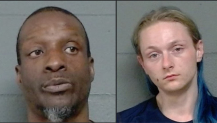 Two Men Charged After Lululemon Haul Found In Chicago Van