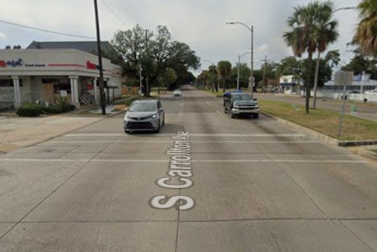 Two Men Shot Overnight Near Frenchmen And South Carrollton