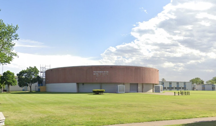 Two Students Arrested After Weapon Found At Thornridge High