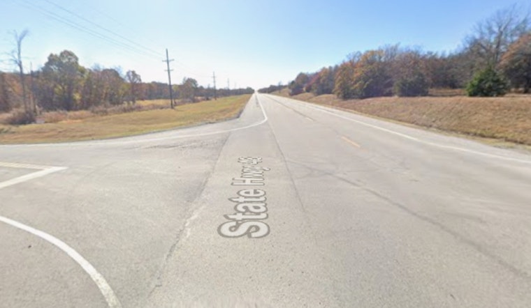 Two Women Killed In Creek County Crash On State Highway 48