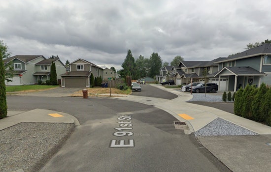 Midnight Shooting Leaves Two Women Dead On Tacoma’s East 91st Street