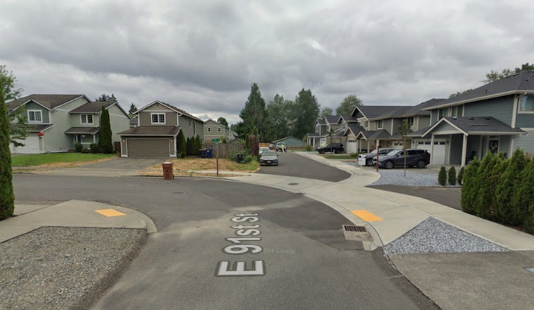 Midnight Shooting Leaves Two Women Dead On Tacoma’s East 91st Street