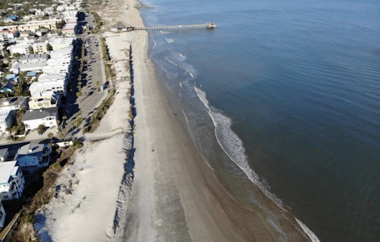 Tybee's Vanishing Beach Puts Feds On The Hot Seat