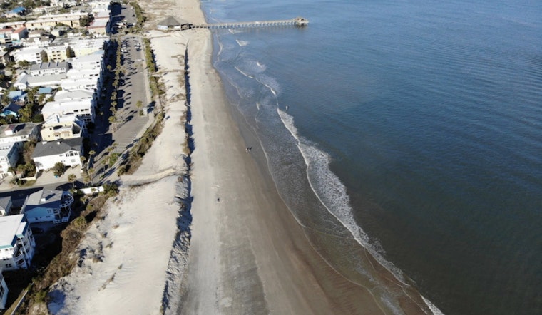 Tybee's Vanishing Beach Puts Feds On The Hot Seat