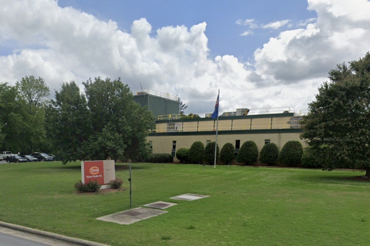 Tyson Pulls Plug On Rome Plant As Workers Brace For Fallout