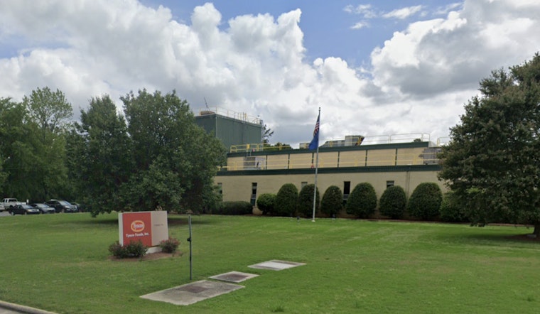 Tyson Pulls Plug On Rome Plant As Workers Brace For Fallout