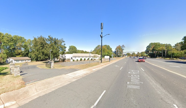Tyvola Road Stabbing Leaves One Fighting For Life In South Charlotte
