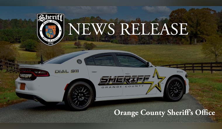 U-Haul Driver Busted After Wild I-40 Chase From Hillsborough To Greensboro