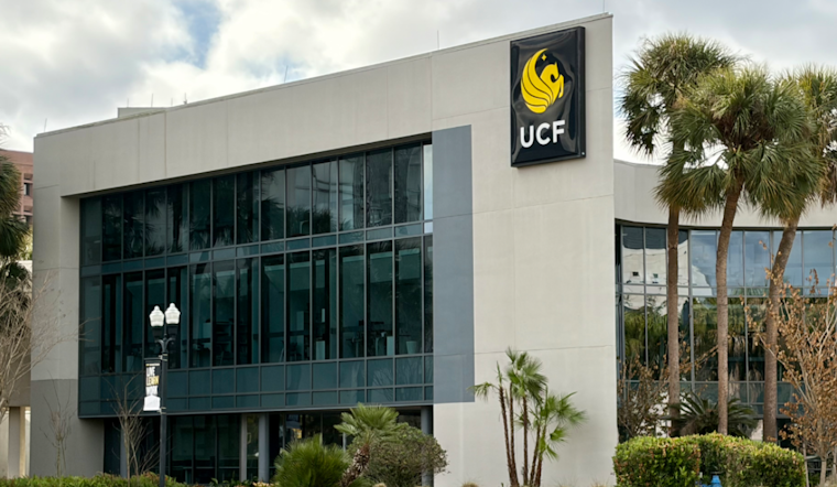 UCF Center John Bol Collapses In Big 12 Quarterfinal