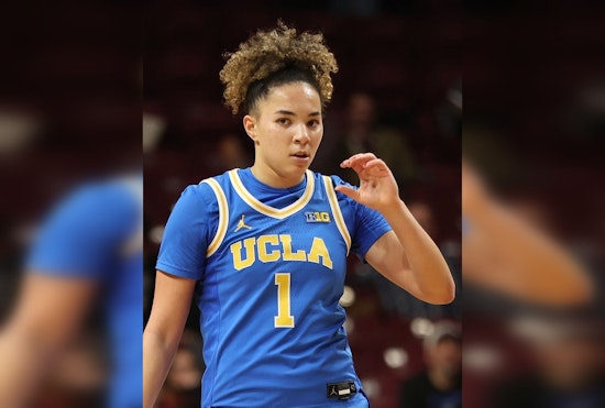 UCLA Advances To Elite Eight After 80-56 Win Over Minnesota