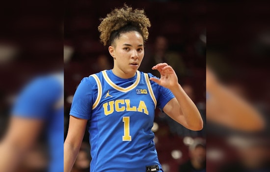 UCLA Advances To Elite Eight After 80-56 Win Over Minnesota