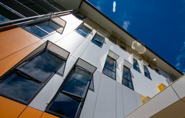 UCLA Regents Approve 19-Story Westwood Student Tower