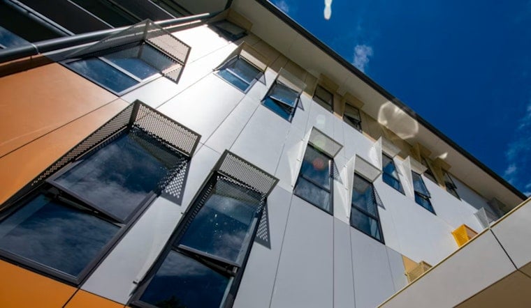 UCLA Regents Approve 19-Story Westwood Student Tower