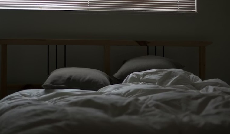 UCSF Sleep Study Says an "Old" Brain Could Spell Dementia Trouble