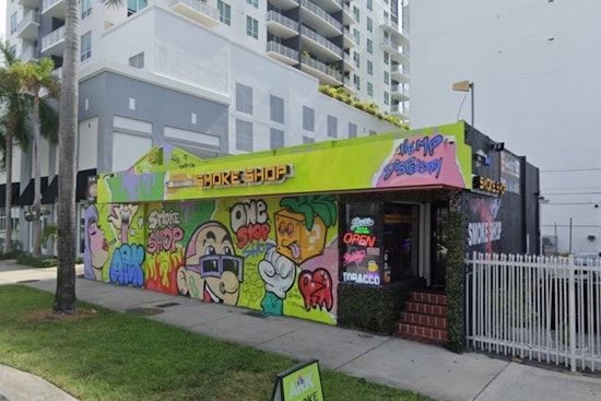 Unbothered Nun Steals Scene in Miami SWAT Raid on Ark Smoke Shop