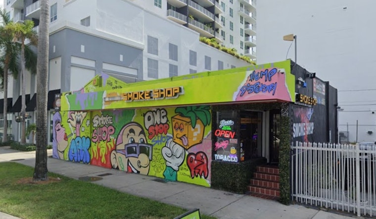 Unbothered Nun Steals Scene in Miami SWAT Raid on Ark Smoke Shop
