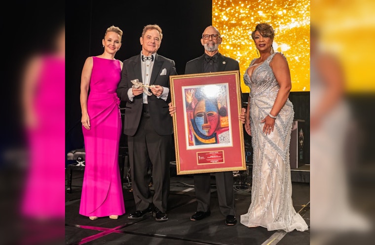 UNCF Masked Ball Raises Over $1M in New Orleans