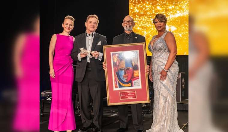 UNCF Masked Ball Raises Over $1M in New Orleans