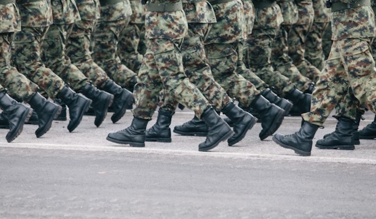 Uncle Sam Is Not Drafting You as Feds Shift to Automatic Signups
