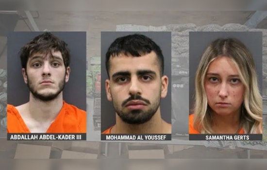 Undercover Sting Nabs Three, 7‑OH Seized in Hillsborough