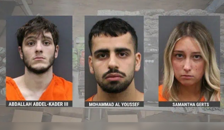 Undercover Sting Nabs Three, 7‑OH Seized in Hillsborough